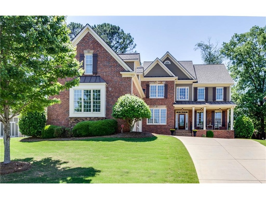 2125 Boyce Cir, Marietta, GA 30066 - photo 1
