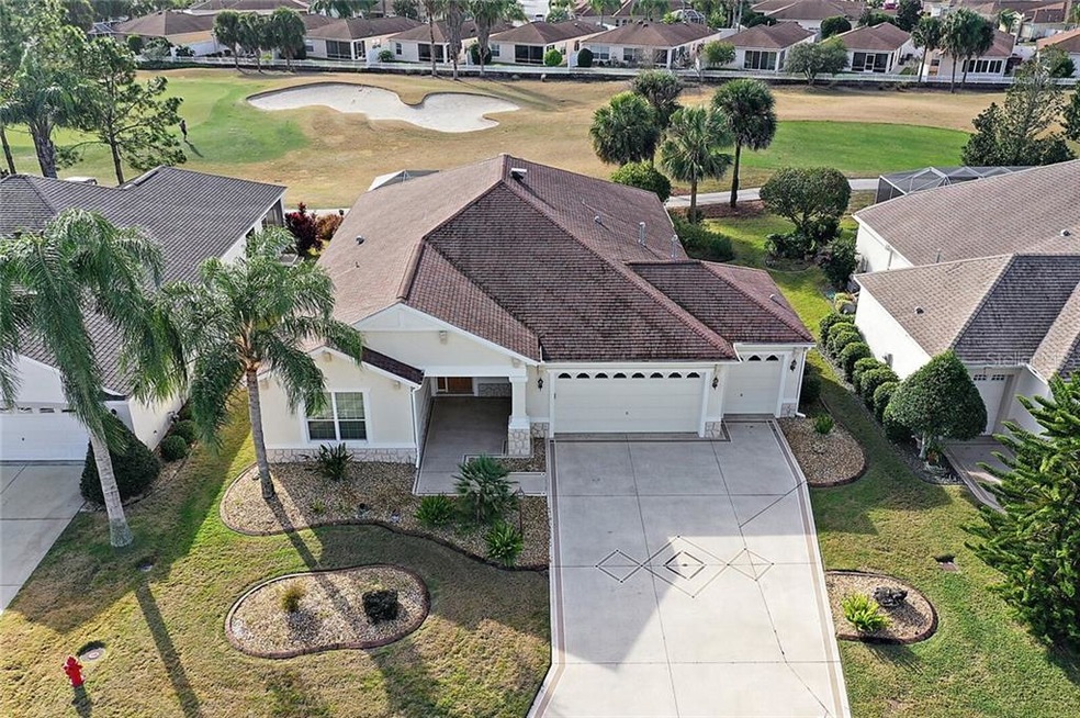 3/2 Designer Somerset Golf Front