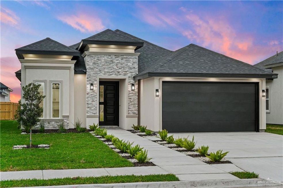 4108 E Alexa St, Edinburg, TX 78542 - photo 1