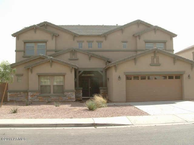 Front of the House