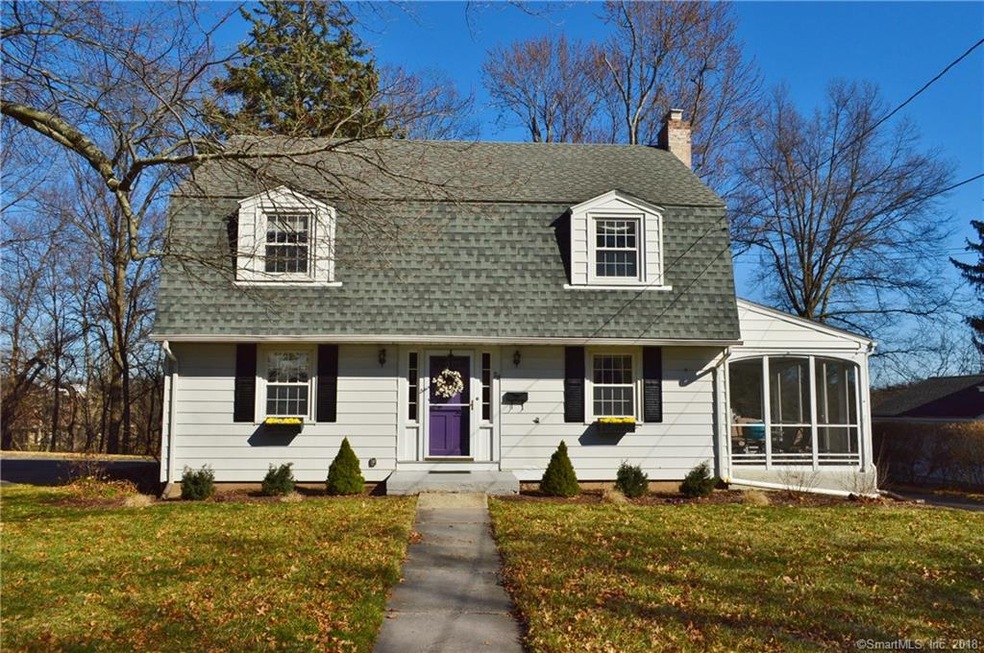 28 Lincoln Ave, West Hartford, CT 06117 - photo 1