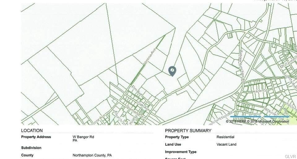 0 W Bangor Rd unit 590636, East Bangor, PA 18013 - photo 1