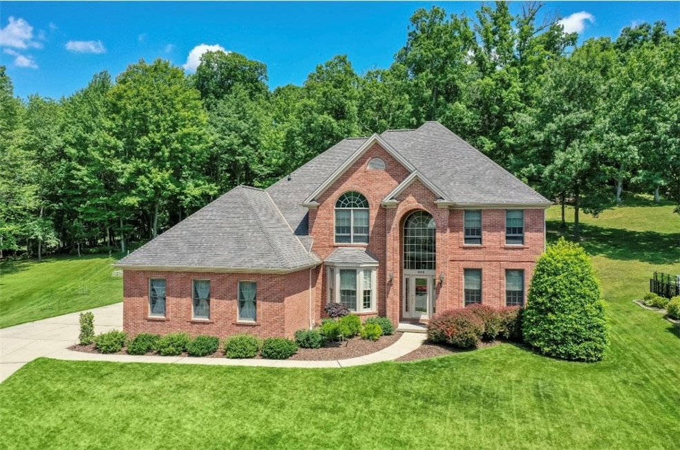 Classic all brick beauty you will be proud to call