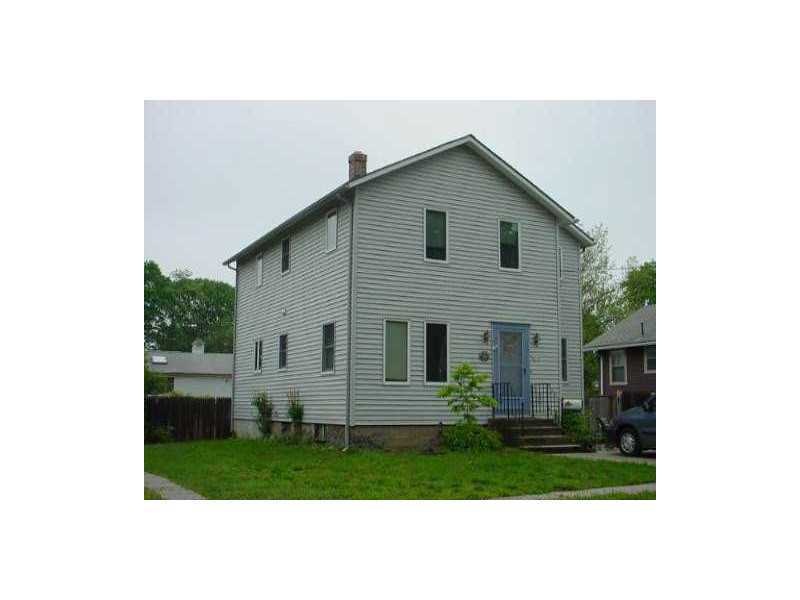 Exterior Front.