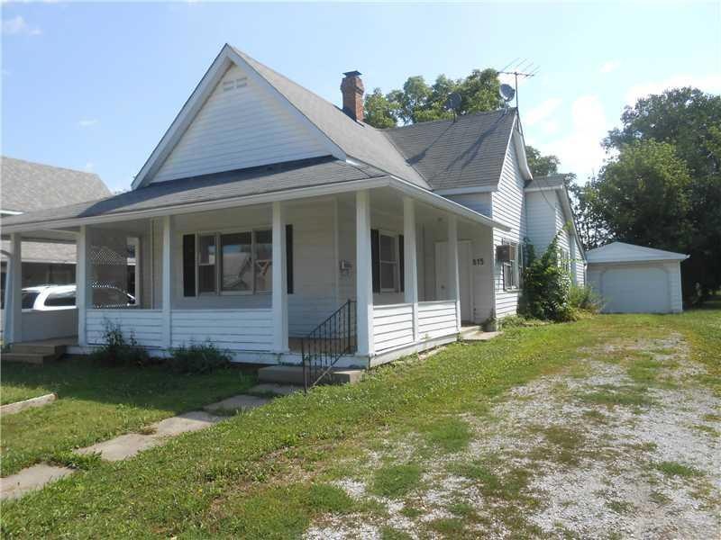 615 1/2 N Anderson St, Elwood, IN 46036 - photo 1