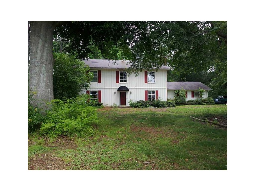 Exterior Front.