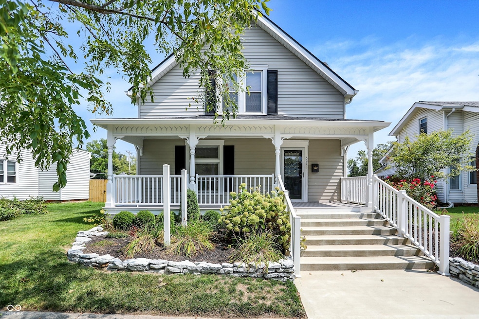 621 N State St, Greenfield, IN 46140 - photo 1