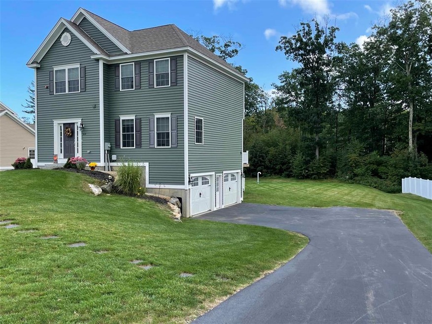 164 Jenkins Farm Rd, Chester, NH 03036 - photo 1