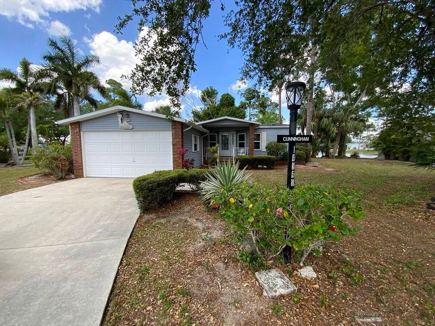 Street View of Home