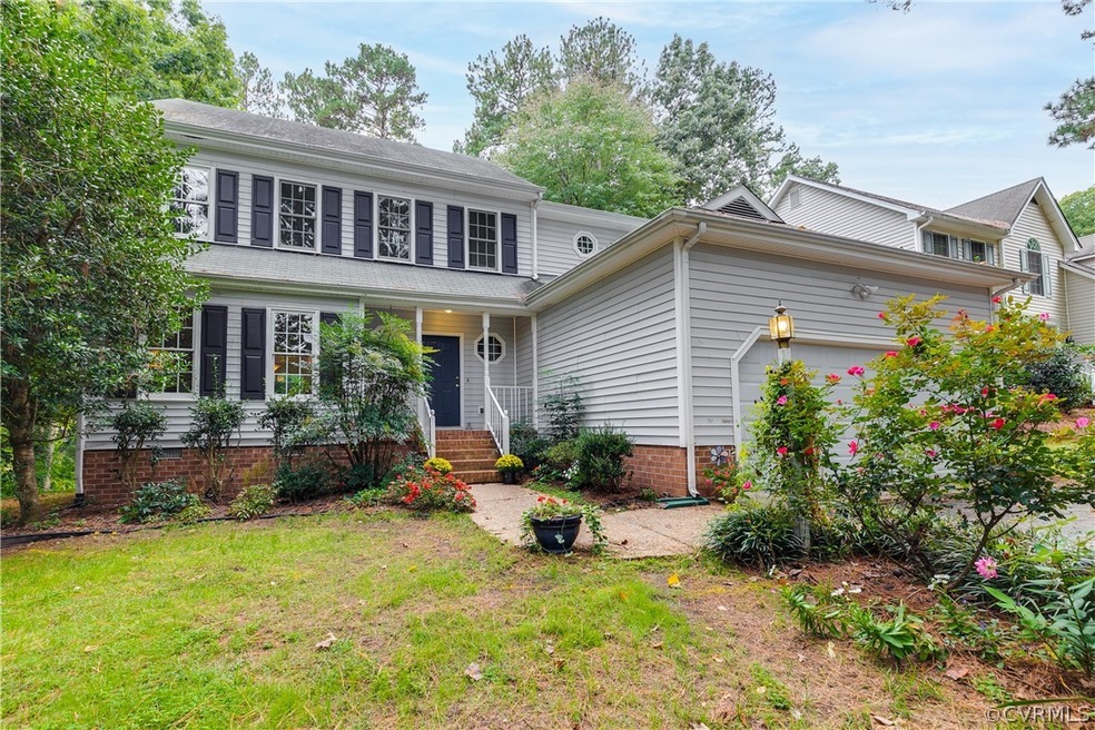 Private and Landscaped