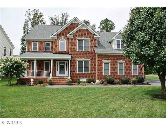 Exterior Front - Welcome to 4700 Greenbrooke Drive