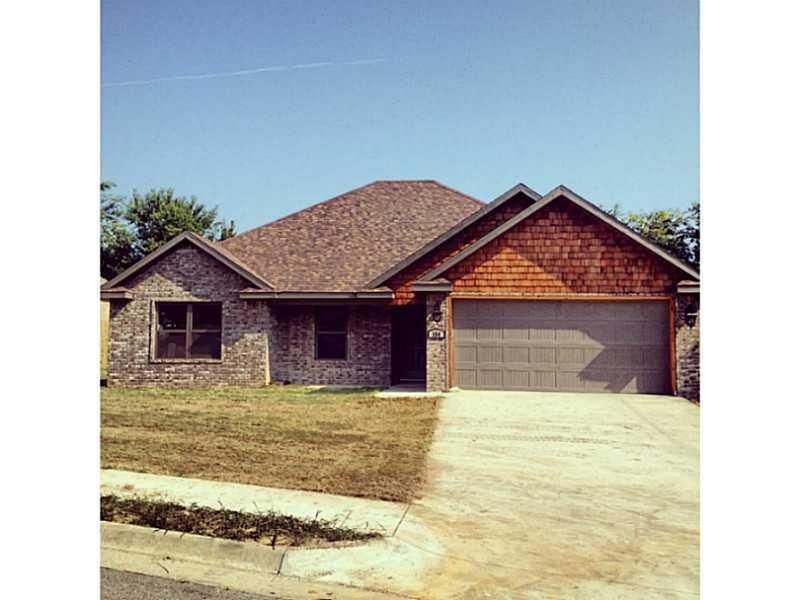 154 Graystone St, West Fork, AR 72774 - photo 1