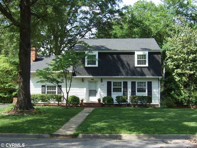 Exterior Front