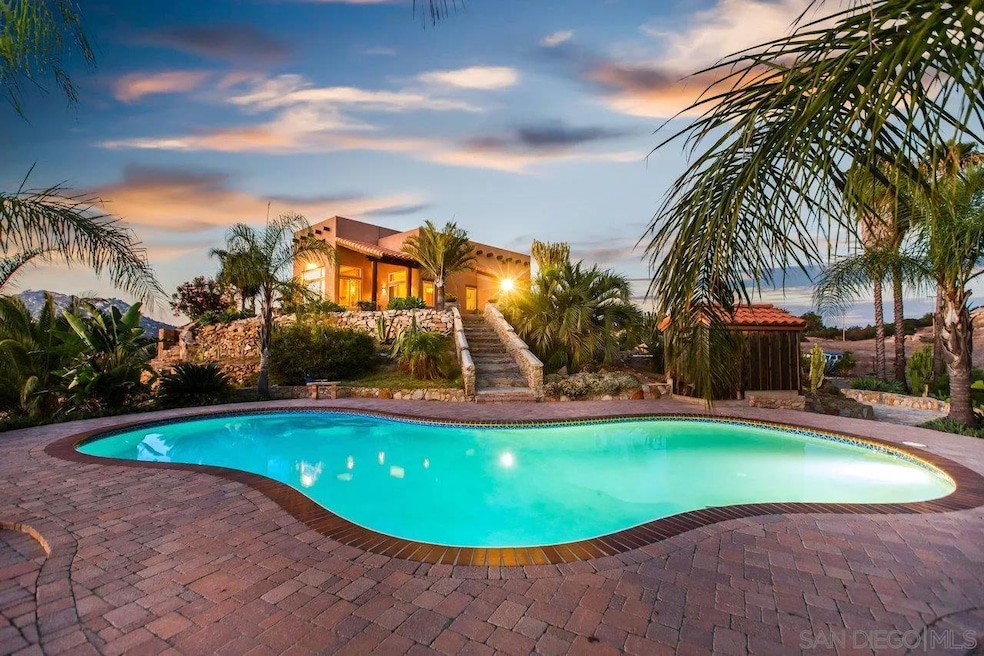 15715 Green Valley Truck Trail, Ramona, CA 92065 - photo 1