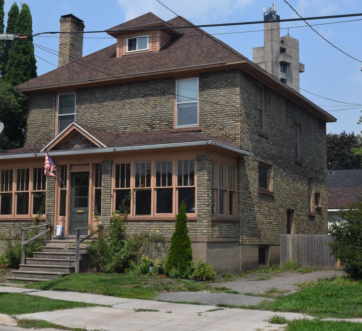 Main Exterior