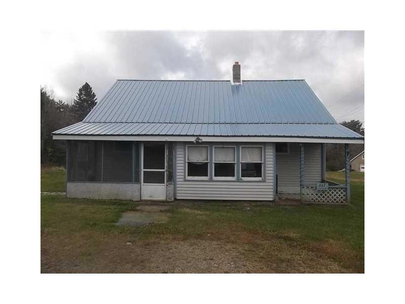 Exterior Front.