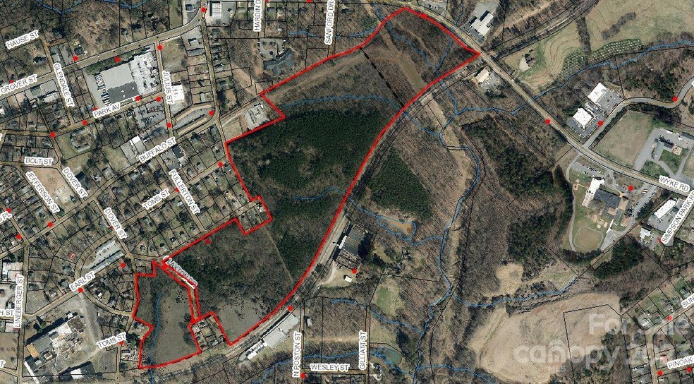 0 Wyke Rd, Shelby, NC 28150 - photo 1