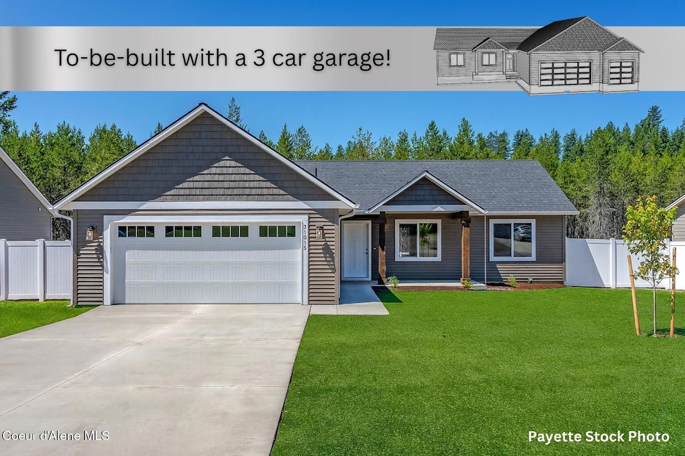 MLS Primary Payette Gable 3 Car