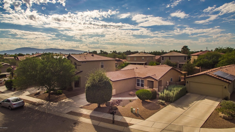Front 4056 E Wading Duck Court