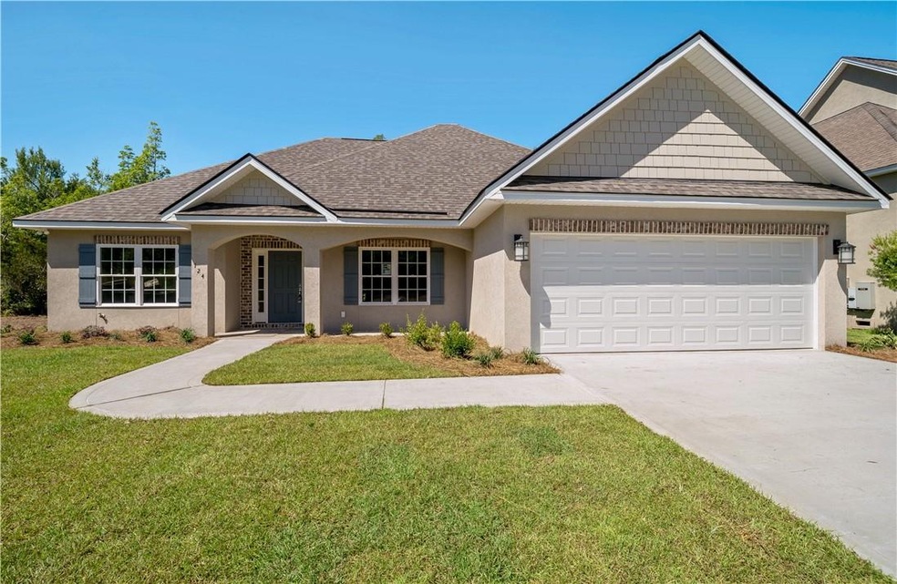 124 Bayonet Point, Brunswick, GA 31523 - photo 1