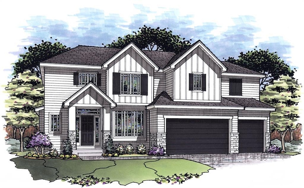 16455 W 166th Ct, Olathe, KS 66062 - photo 1