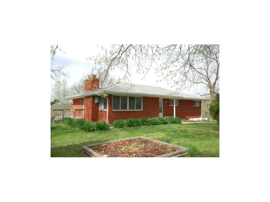 Full brick exterior