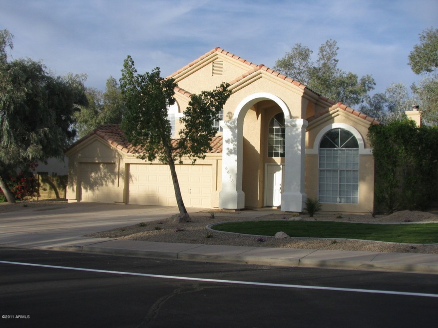 Front Elevation