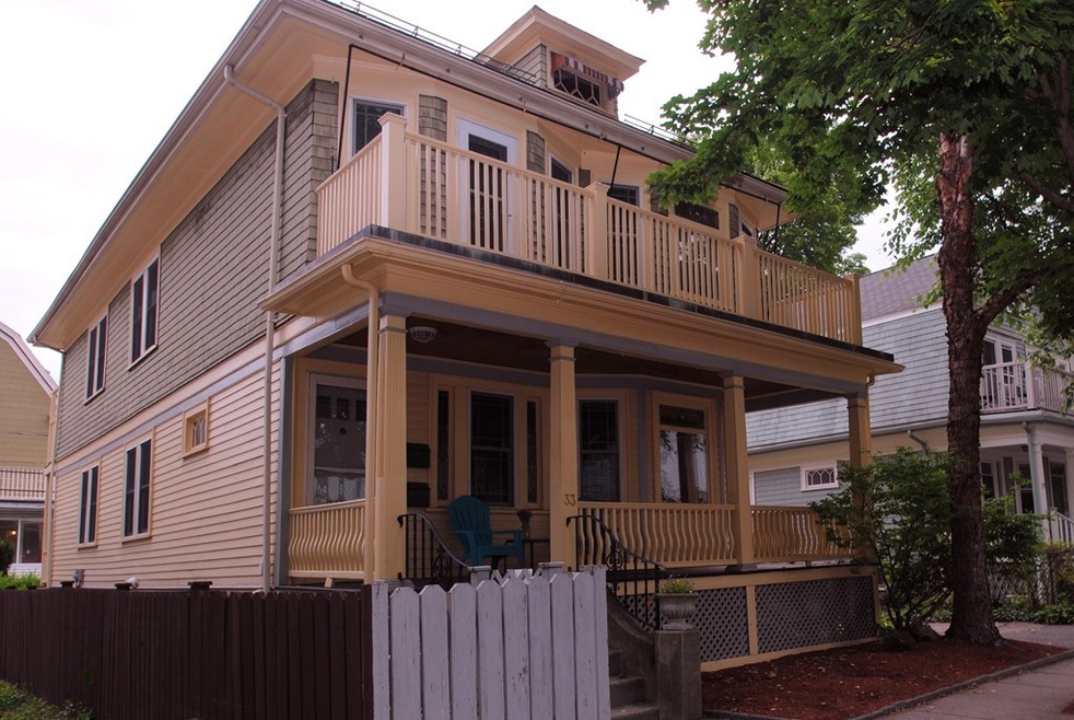 33 Walker St unit 2, Somerville, MA 02144 - photo 1