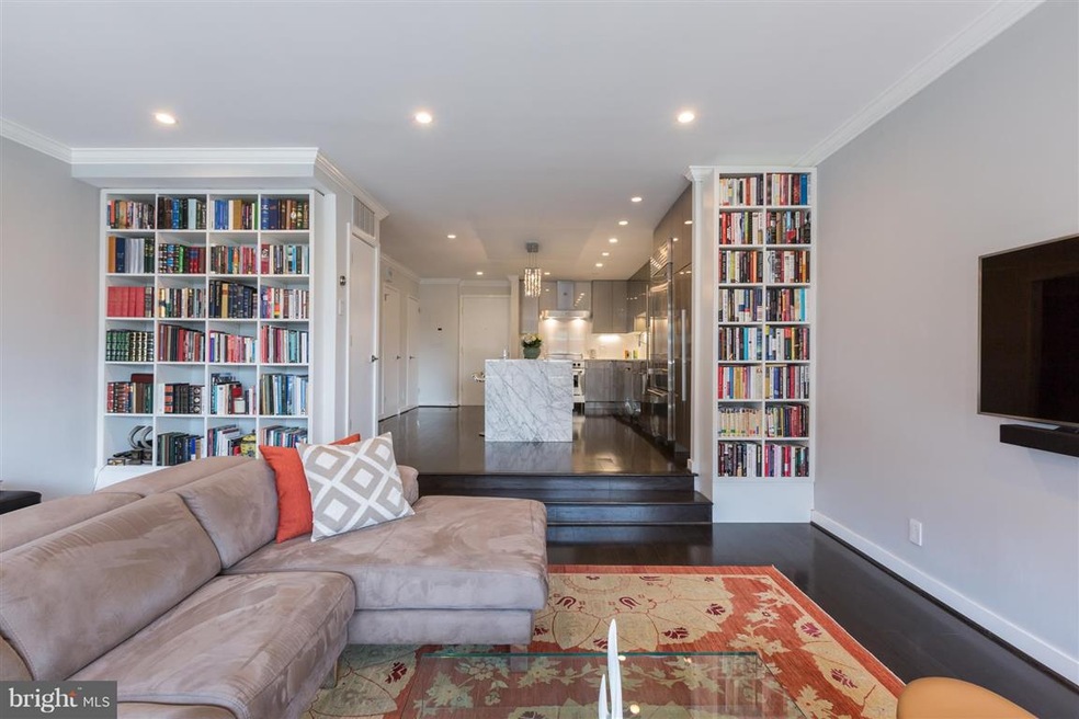 2501 M St NW unit 610, Washington, DC 20037 - photo 1