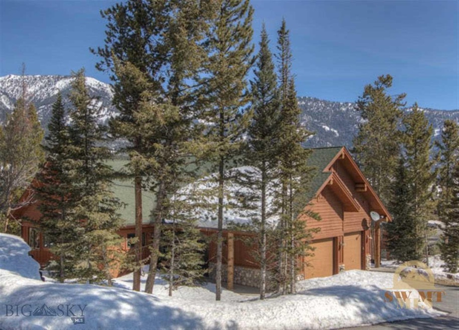 65 Blue Spruce Way, Big Sky, MT 59716 - photo 1