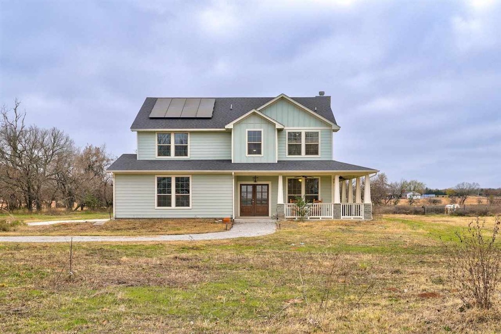 15028 Drummond Rd, Shawnee, OK 74801 - photo 1