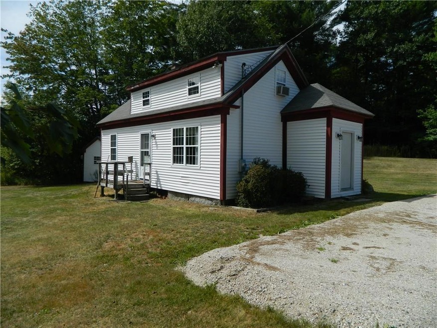 521 Merrill Hill Road