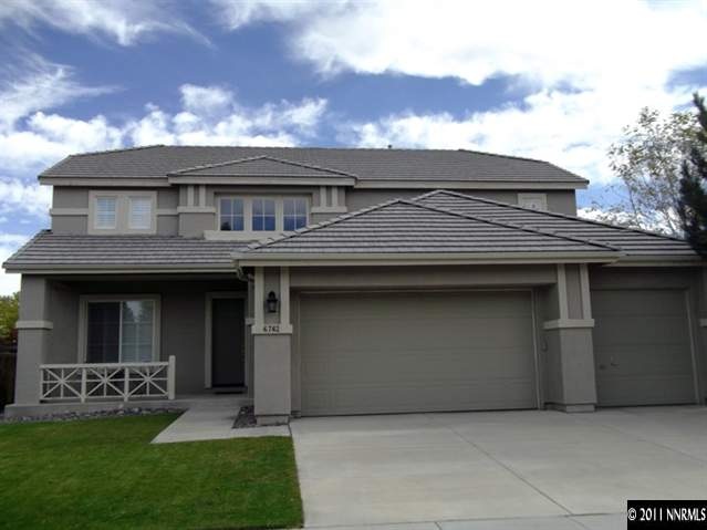 6742 Runnymede Dr, Sparks, NV 89436 - photo 1