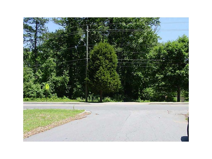 Exterior Front. 2.07 acres on Sandtown Road