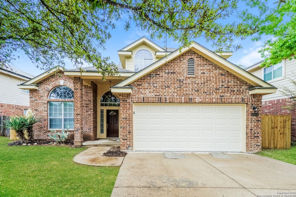 24614 Wine Rose Path, San Antonio, TX 78255 - photo 1