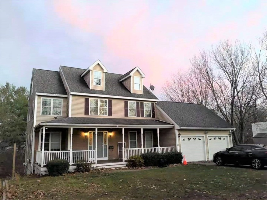 12 Spaulding St, Quincy, MA 02169 - photo 1