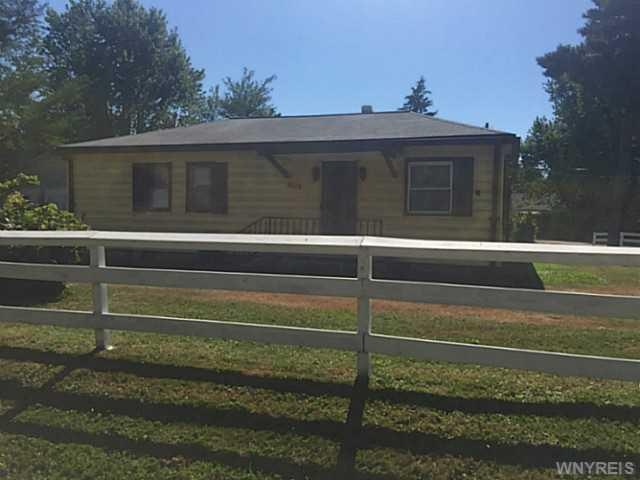 Exterior Front