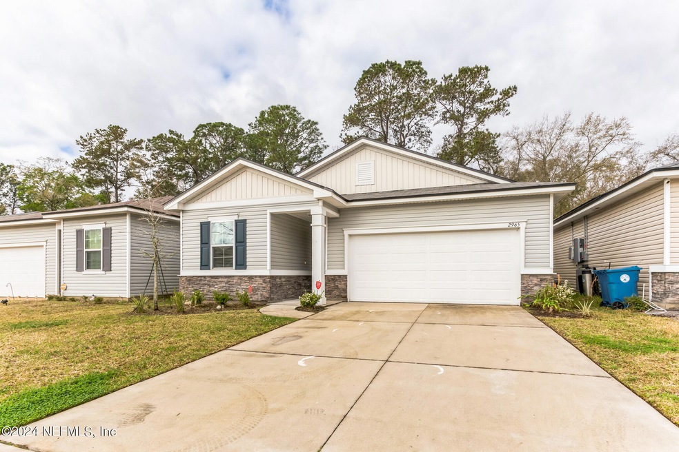 2965 Alpin Dr, Jacksonville, FL 32218 - photo 1