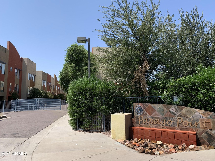 Papago Point