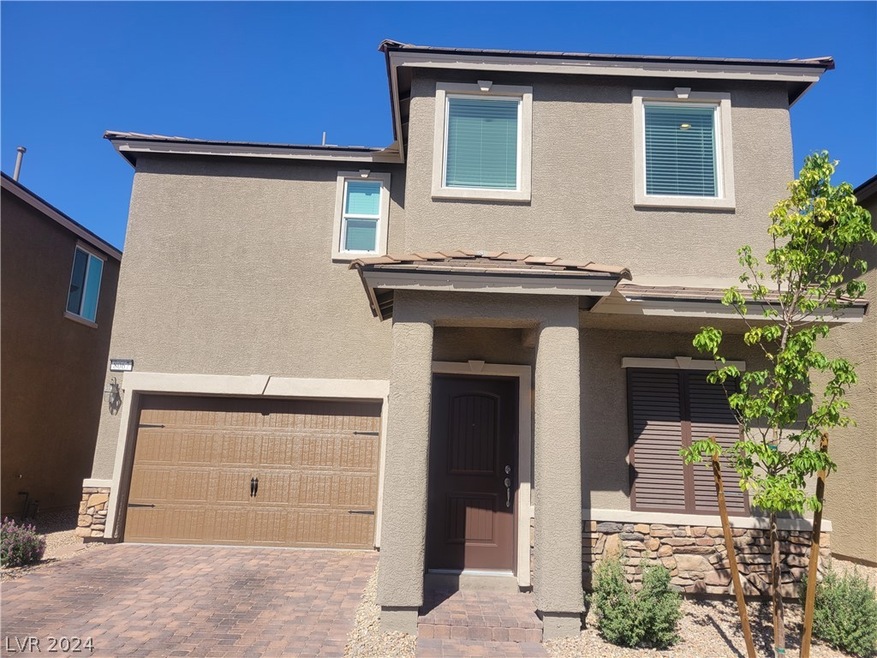 8067 Kings Guard St, Las Vegas, NV 89139 - photo 1