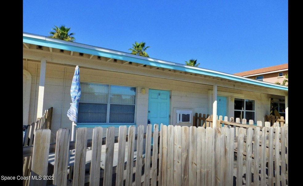 490 S Orlando Ave unit 11, Cocoa Beach, FL 32931 - photo 1