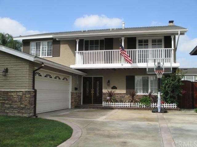 Front of 3151 Claremore