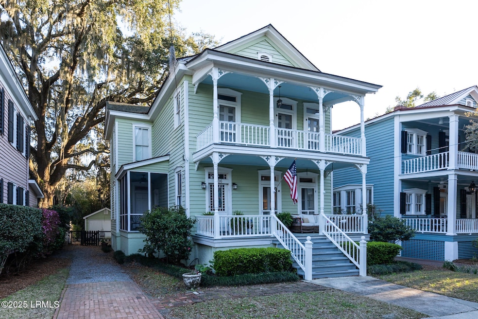 506 Craven St, Beaufort, SC 29902 - photo 1