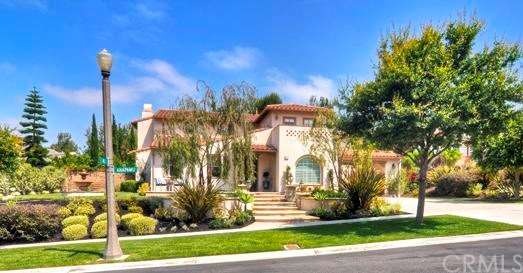 Covenant Hills estate on a 14,000 sq ft lot on a s