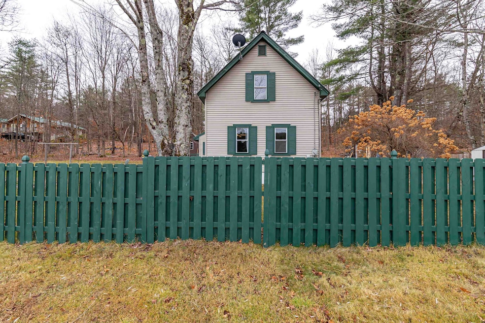 1406 Winona Rd, New Hampton, NH 03256 - photo 1