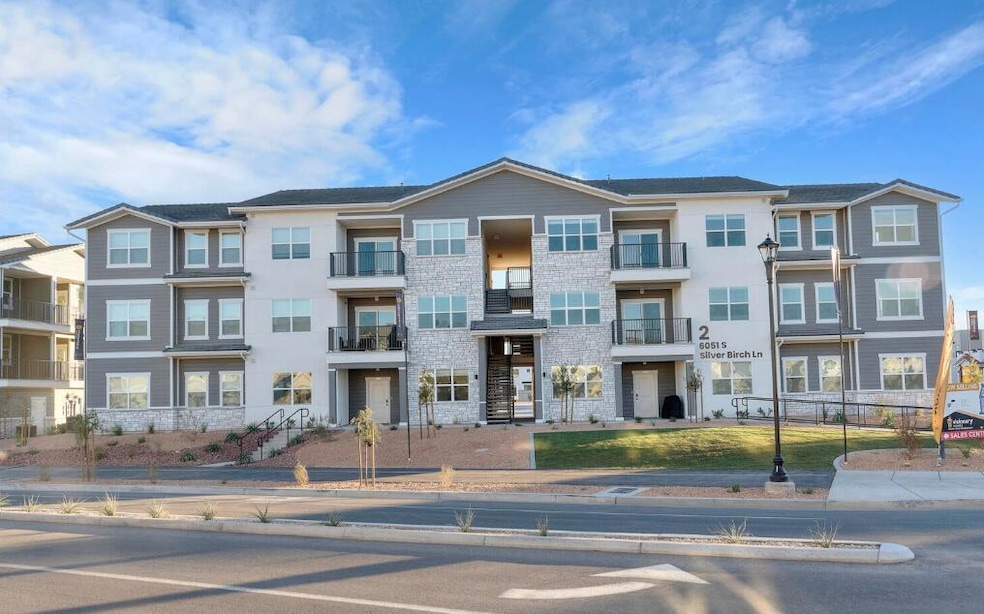 Desert Color Condo