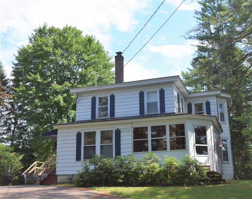 884 Brook Rd, Bethlehem, NH 03574 - photo 1