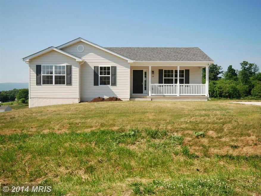 0 Fehr Ln unit 1003050532, Maurertown, VA 22644 - photo 1