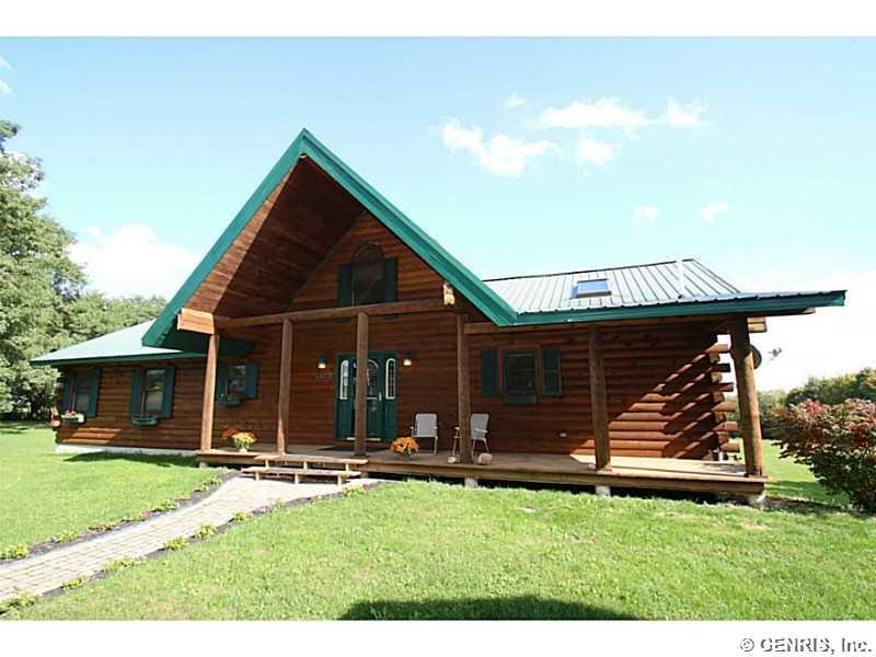 Exterior Front