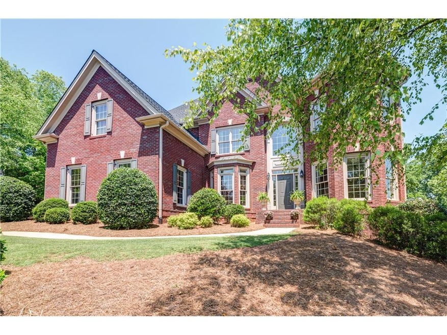 Front of the Home